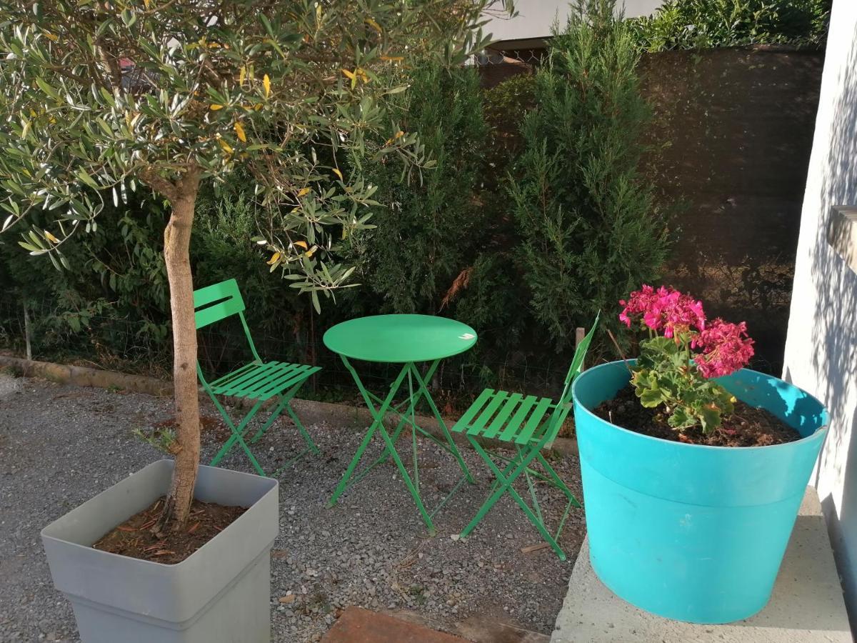 Residence Lawawi Pres De La Gare Au Calme Albertville Luaran gambar