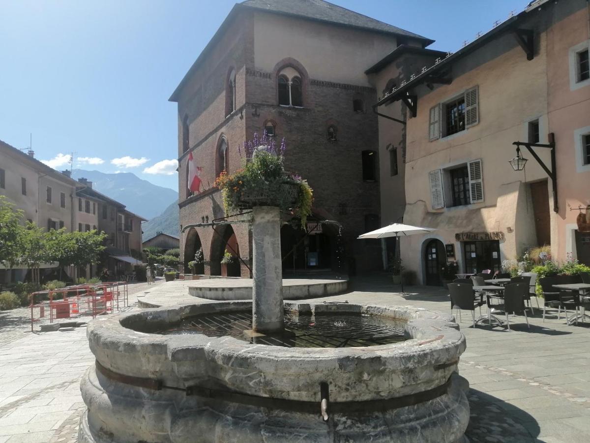 Residence Lawawi Pres De La Gare Au Calme Albertville Luaran gambar