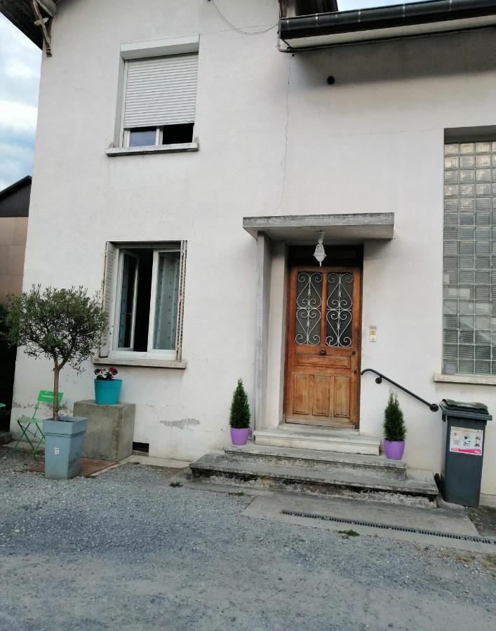 Residence Lawawi Pres De La Gare Au Calme Albertville Luaran gambar