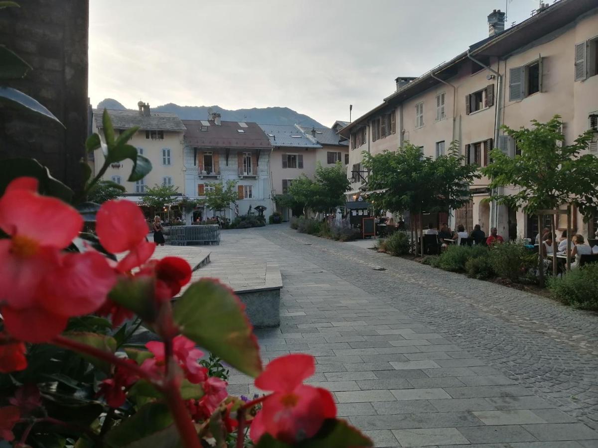 Residence Lawawi Pres De La Gare Au Calme Albertville Luaran gambar