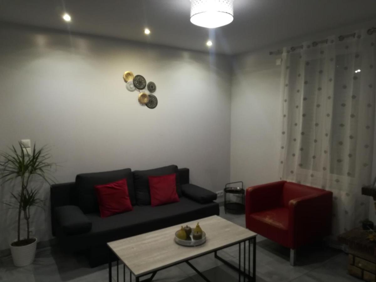 Residence Lawawi Pres De La Gare Au Calme Albertville Luaran gambar