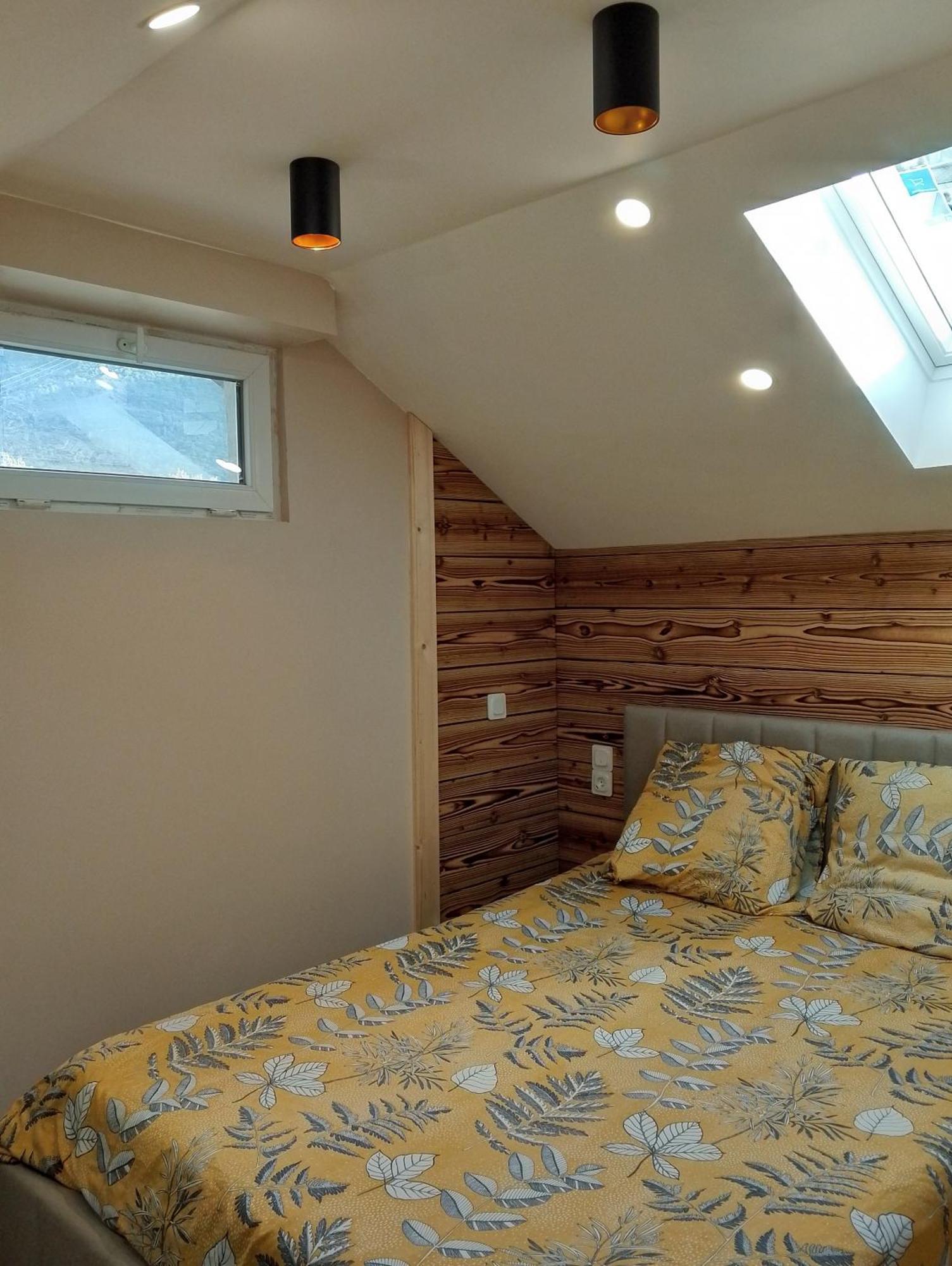 Residence Lawawi Pres De La Gare Au Calme Albertville Bilik gambar